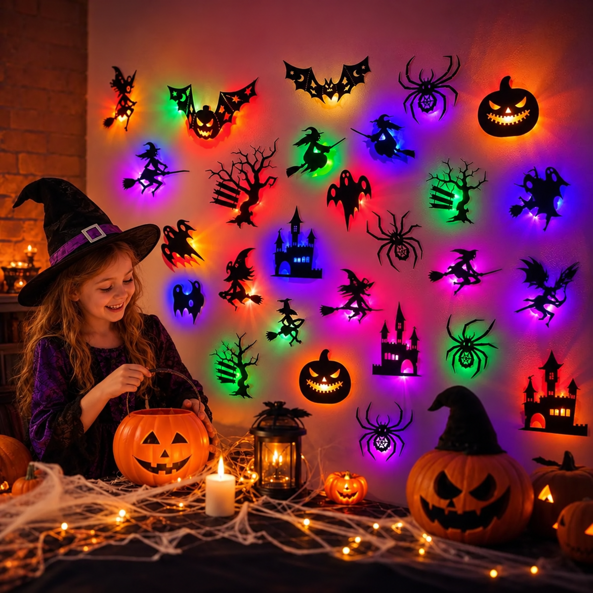 👻 Strasznie Fajne Dekoracje